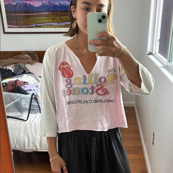 Daydreamer Tops - Daydreamer la Rolling Stones tee
